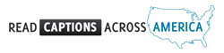 half-size standard RCAA logo on white background