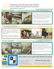 Childrens classics flyer